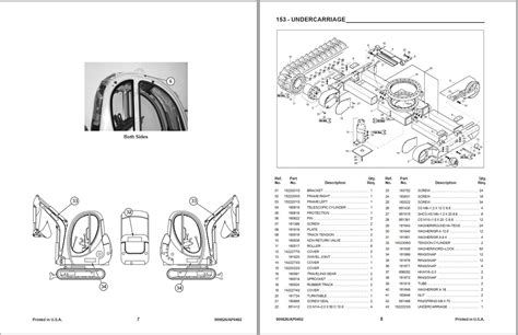 gehl 153 mini excavator|gehl mini excavator parts.